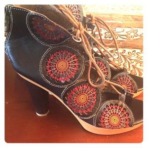 L’Artiste Spring Step